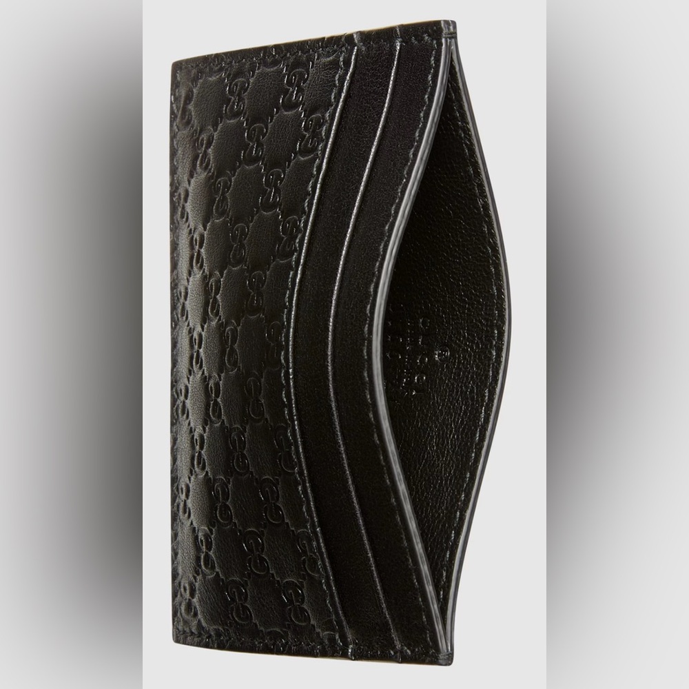 MICROGUCCISSIMA CARD CASE - Picture 9 of 9